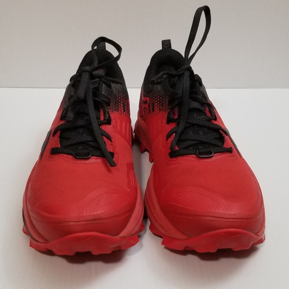 Saucony Peregrine 10 St Men’s Trail Running Shoes Red Size 8 Sneakers S20568-25 View 4